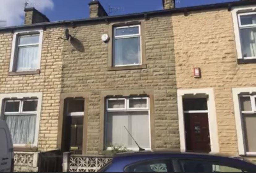 Williams Road, Burnley, Lancashire... 3 bed terraced house £60,000