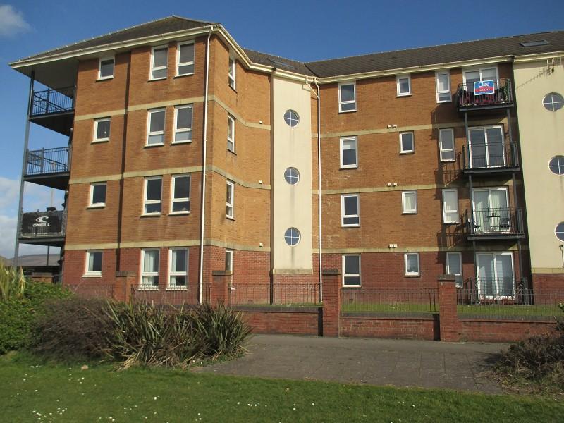 Jersey Quay, Port Talbot, Neath Port... 2 bed flat £105,000