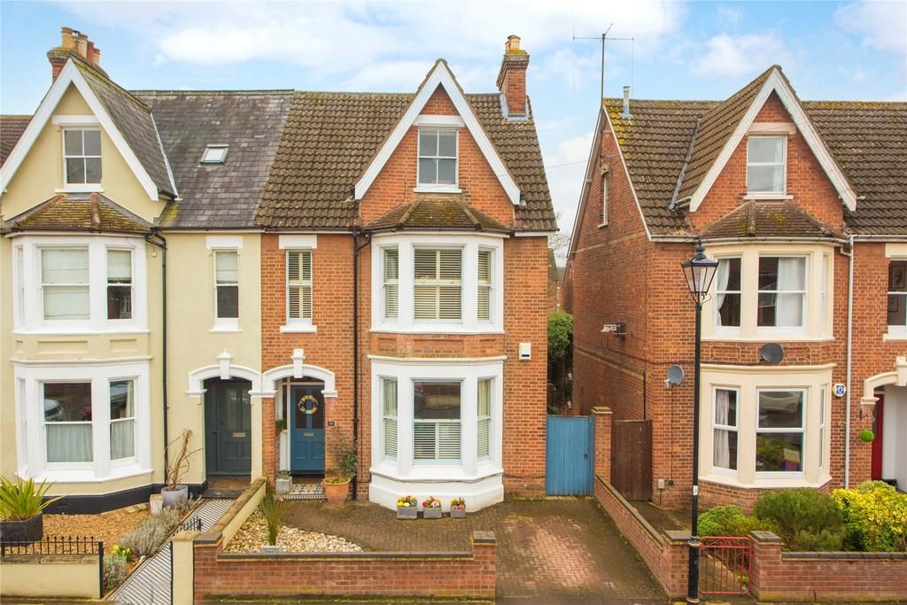 St. Augustines Road, Bedford, Bedfordshire, MK40 5 bed semidetached