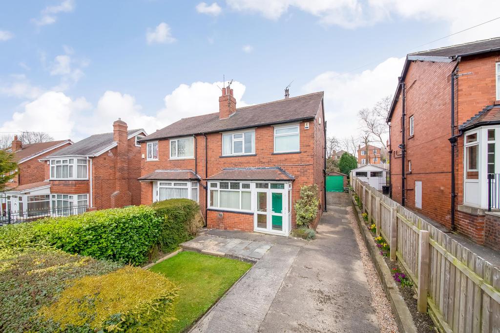 Stainbeck Lane, Leeds, West... 3 bed semi-detached house - £250,000