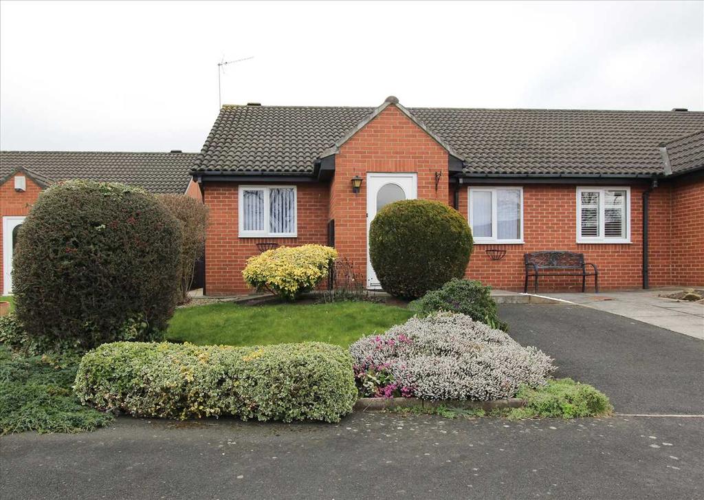 Wolsingham Court, Cramlington 2 bed bungalow £79,950