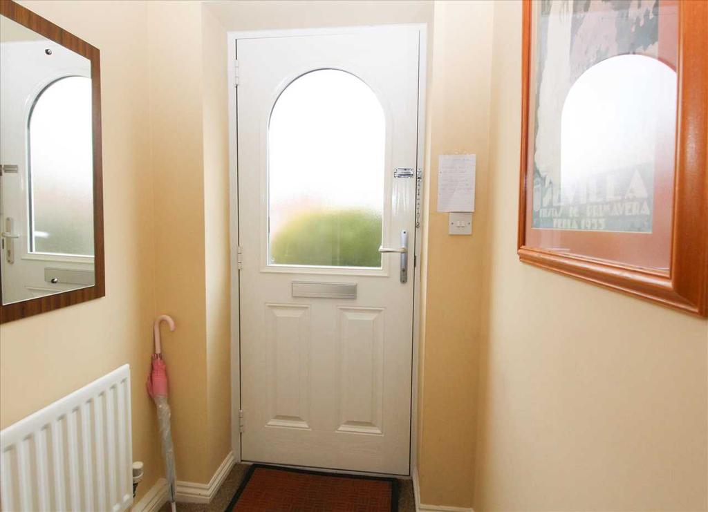 Entrance Lobby