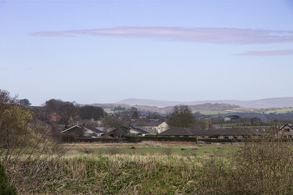 Views towards Farleton Knott