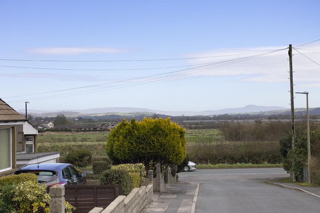 Views towards Ingleborough
