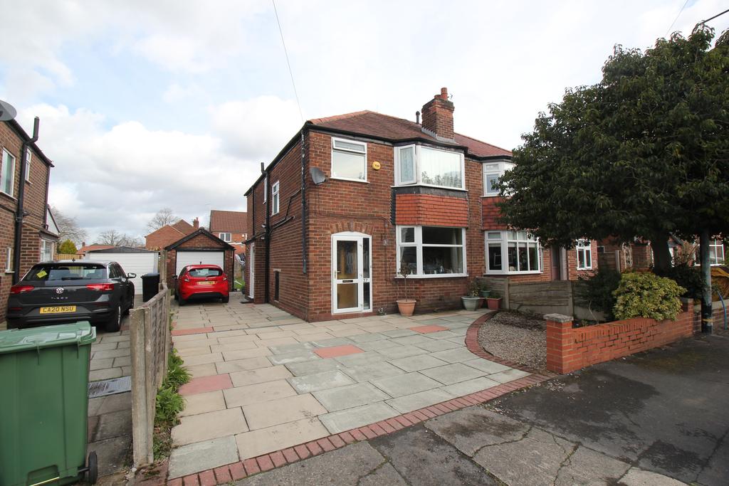 Craddock Road Sale 3 bed semidetached house for sale £349,950