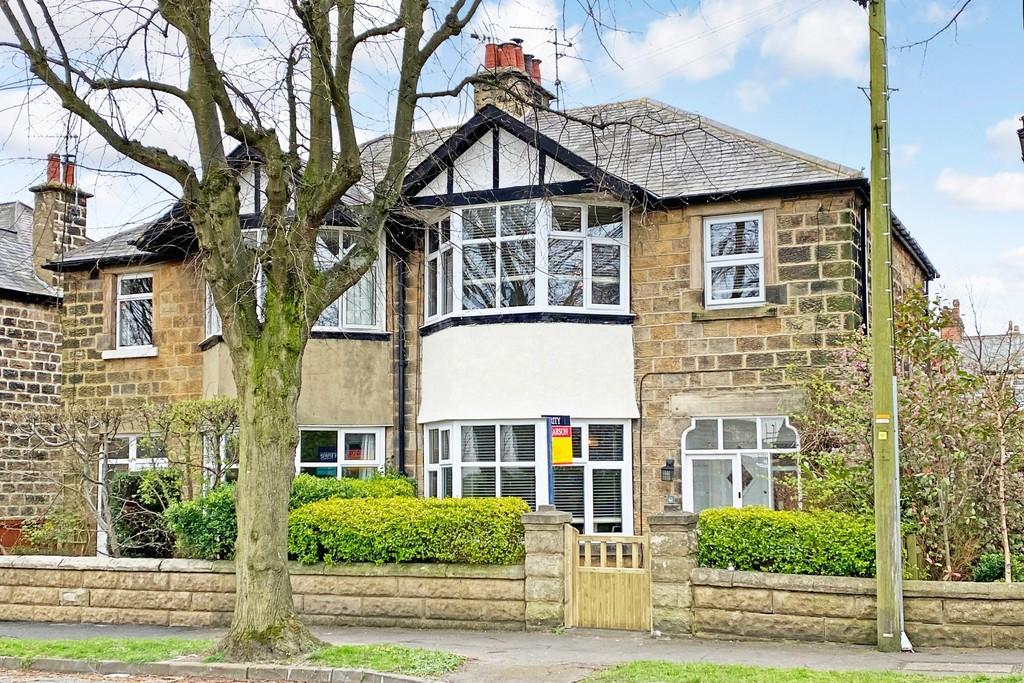 Bilton Grove Avenue, Harrogate 3 bed semidetached house £375,000