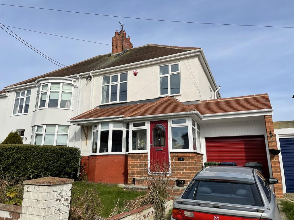 Elmsleigh Gardens, Cleadon 3 bed semidetached house £285,000