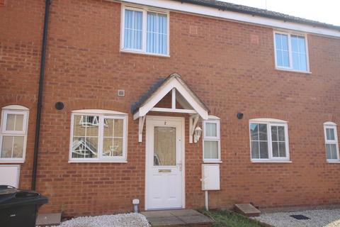 2 bedroom terraced house to rent, Wingfield Court , Grantham