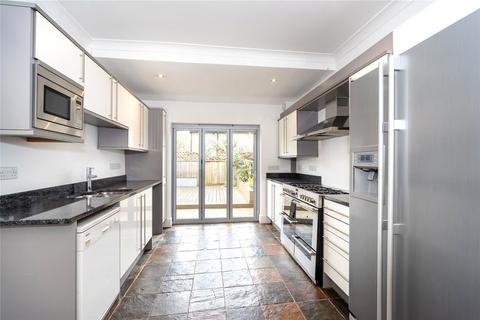 4 bedroom terraced house to rent, Windsor Road, Kew, Richmond, Surrey, TW9