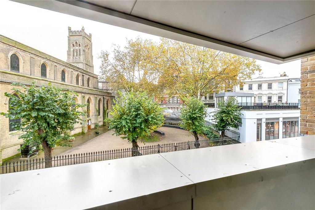 Dungannon House, Vanston Place, London 2 bed flat £875,000