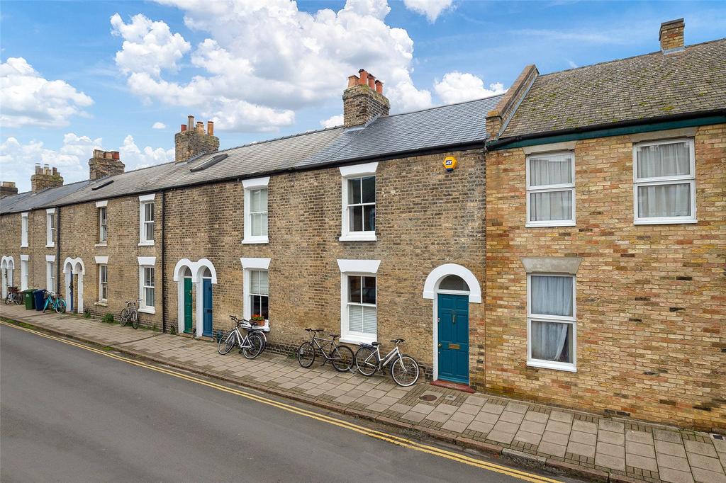 Norwich Street, Cambridge 3 bed terraced house £675,000