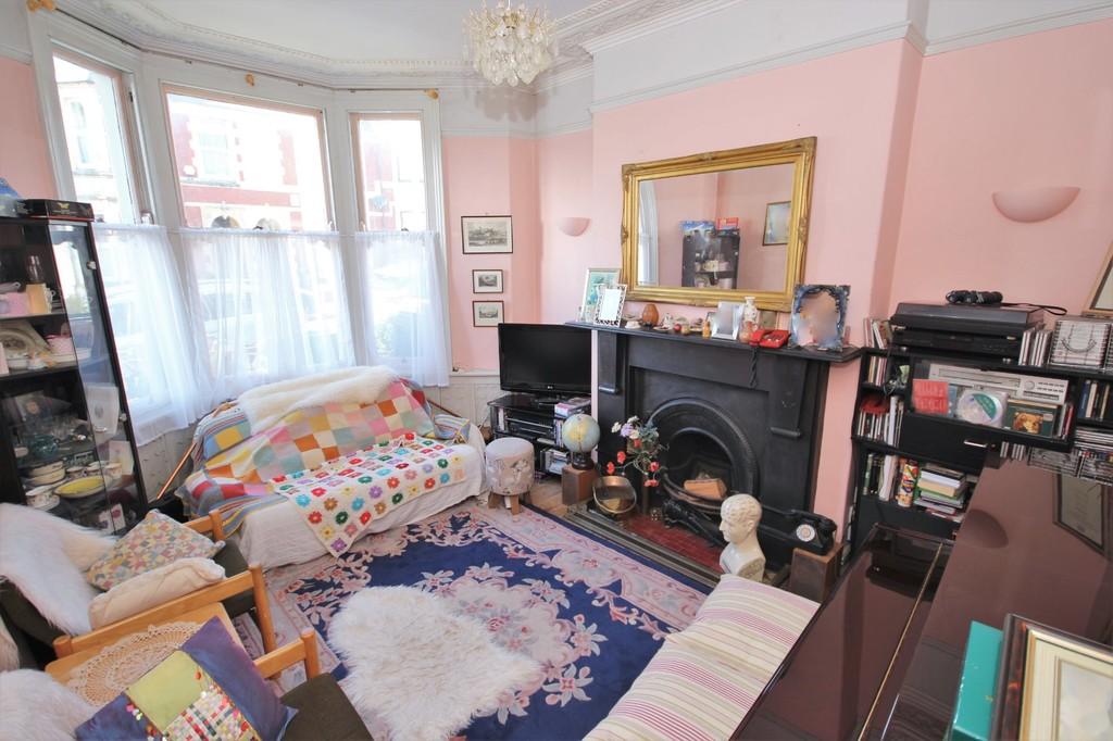 Mafeking Road, Penylan, Cardiff 3 bed terraced house £360,000