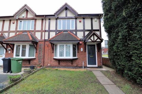 12 Chandlers Keep, Brownhills, Walsall, WS8 7EQ