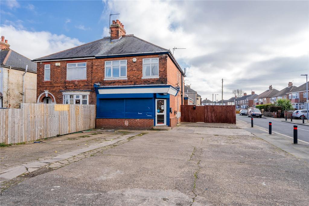 Little Coates Road, Grimsby, DN34 Office £550 pcm (£127 pw)
