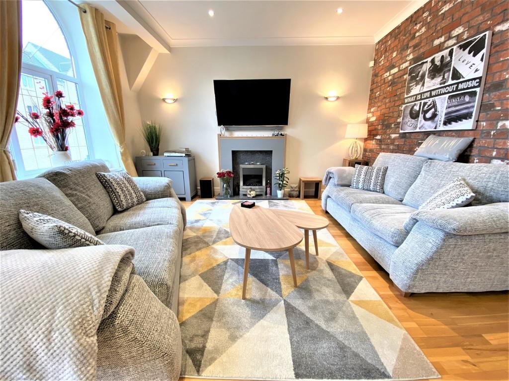 Lounge Area