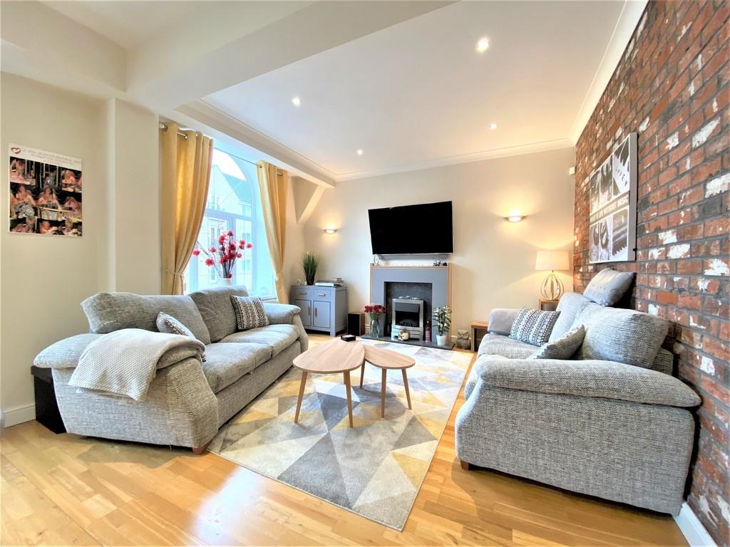 Lounge Area