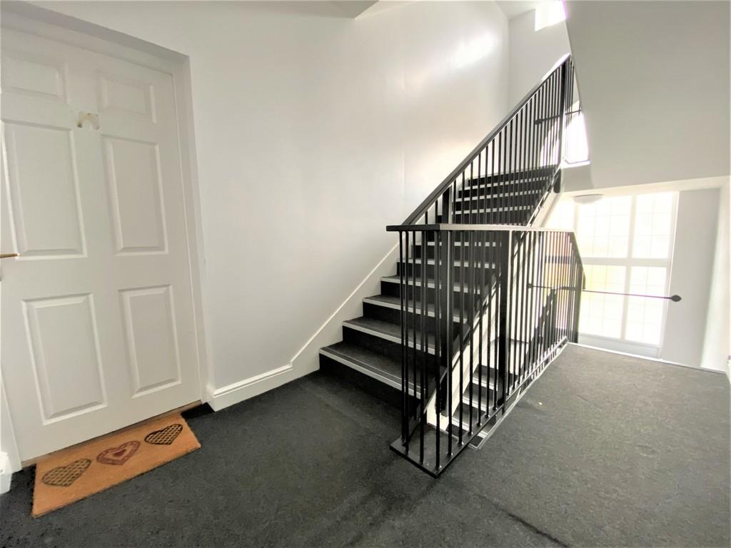 Communal Stairway