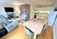 Open Plan Kitchen, Dining and Lounge
