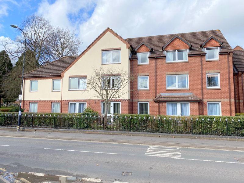 Malin Court, School Road, Alcester 1 bed retirement property £110,000