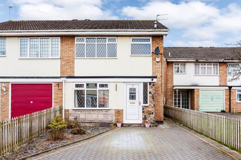 Camborne Close, Congleton 3 bed semidetached house £220,000