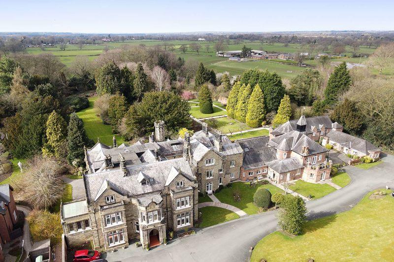 Barclay Hall, Hall Lane, Mobberley 1 bed retirement property £190,000