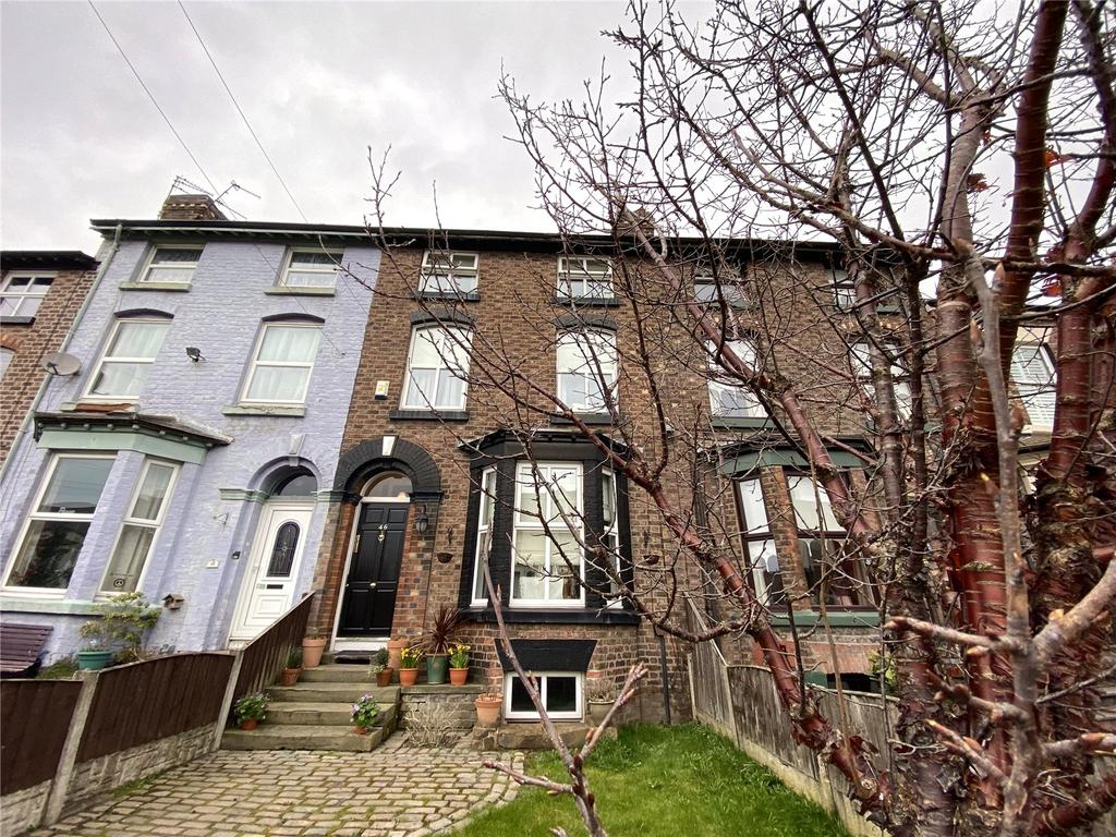 Brookland Road West, Liverpool, L13 4 bed terraced house £250,000