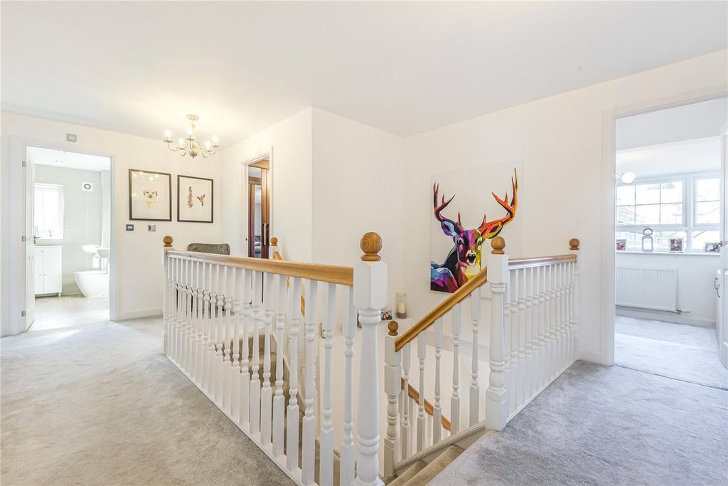 Upstairs Landing