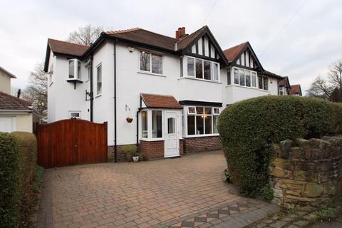 11 Barlow Fold Road, Romiley, Stockport, SK6 4LH