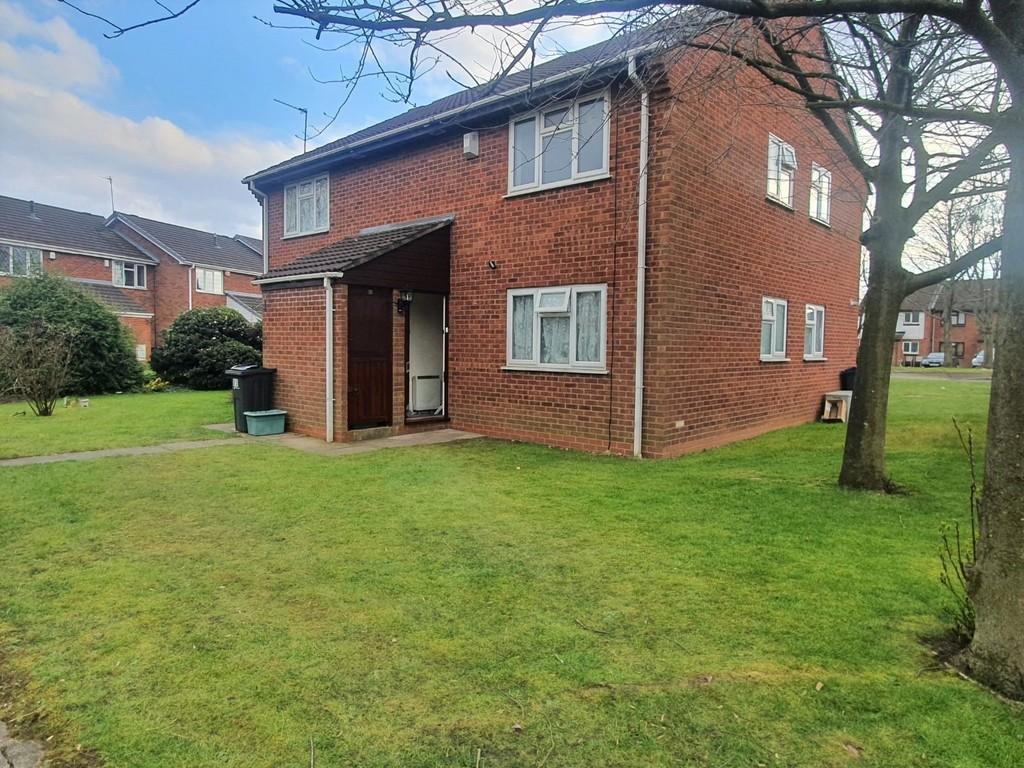 Littlecote Drive,Erdington,Birmingham 1 bed flat £575 pcm (£133 pw)