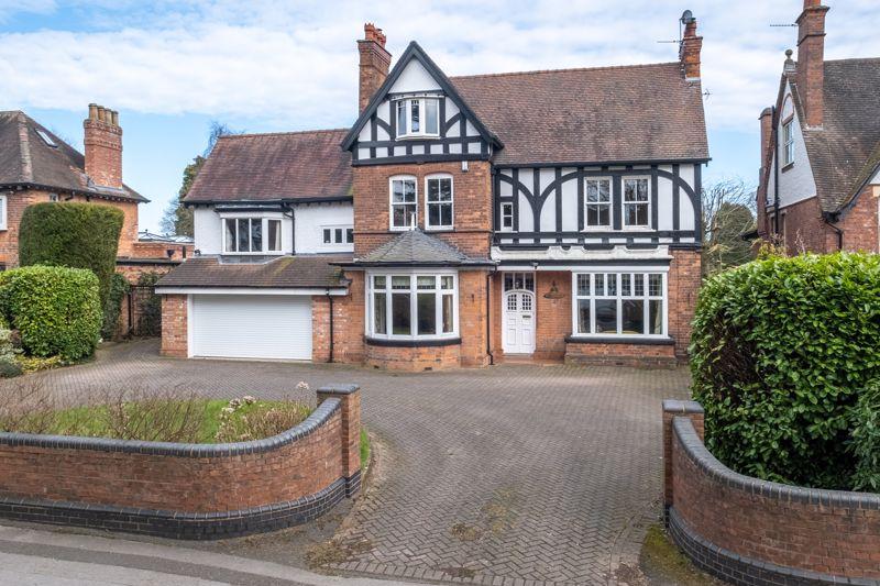 Somerville Road, Sutton Coldfield 6 bed house £1,400,000
