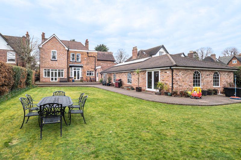 Somerville Road, Sutton Coldfield 6 bed house £1,400,000