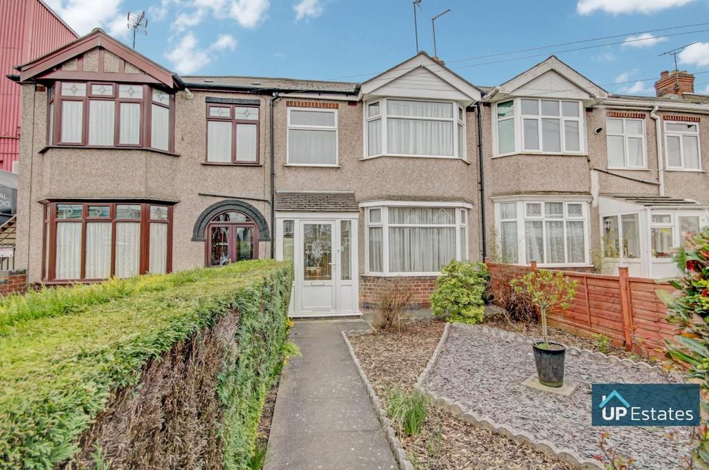 Tile Hill Lane, Coventry 3 bed terraced house £200,000