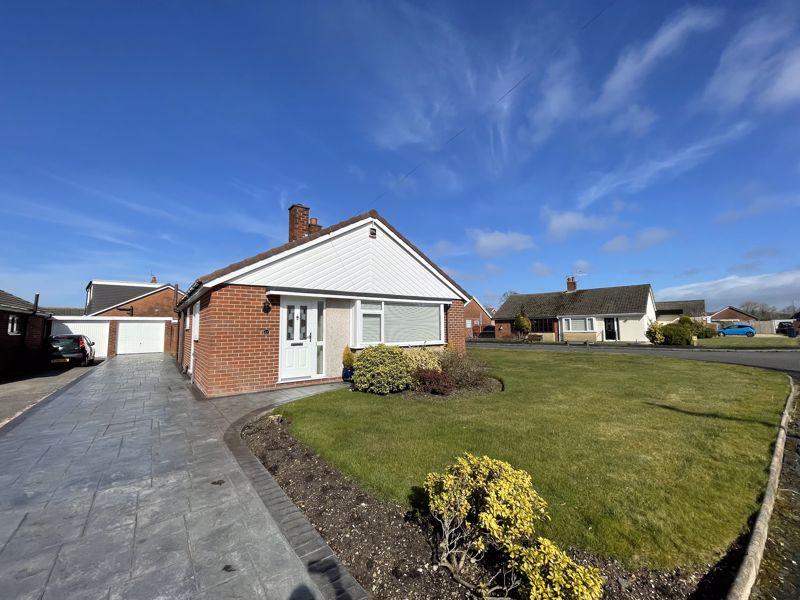 Crossfield, Hutton 2 bed detached bungalow £234,950