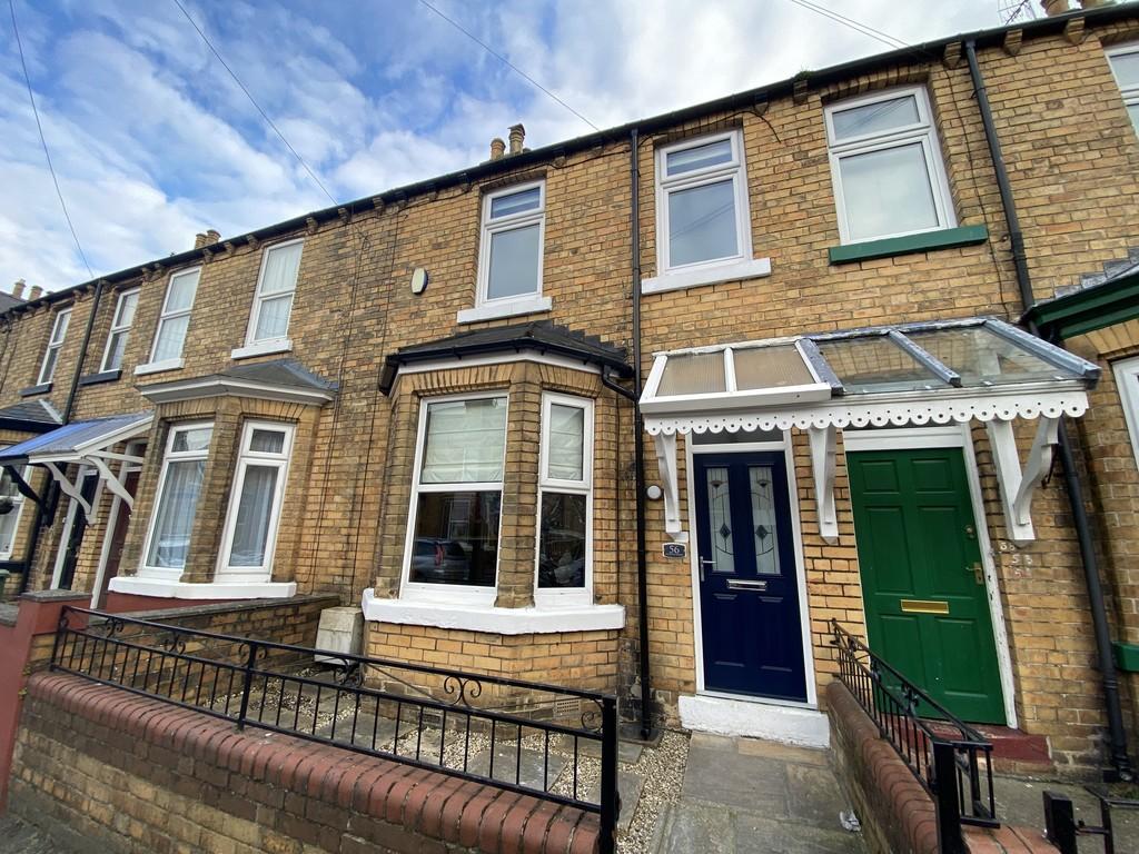 Gordon Street, Scarborough 2 bed terraced house £159,950