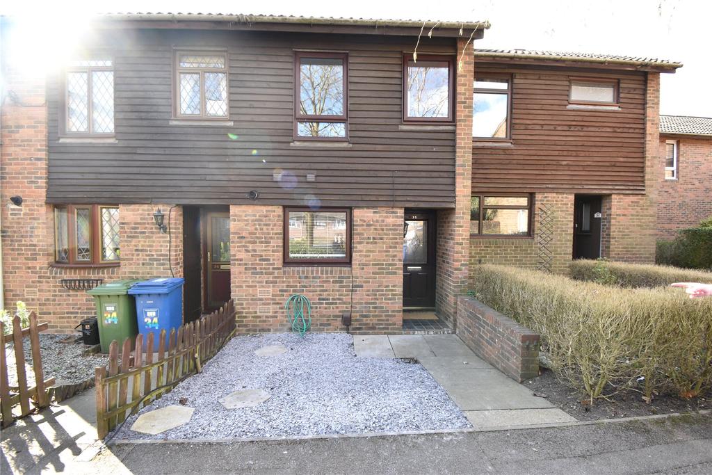 Hillberry, Bracknell, Berkshire, RG12 3 bed terraced house £315,000