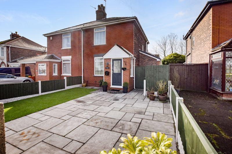 Derby Road, Widnes 2 bed semidetached house £225,000