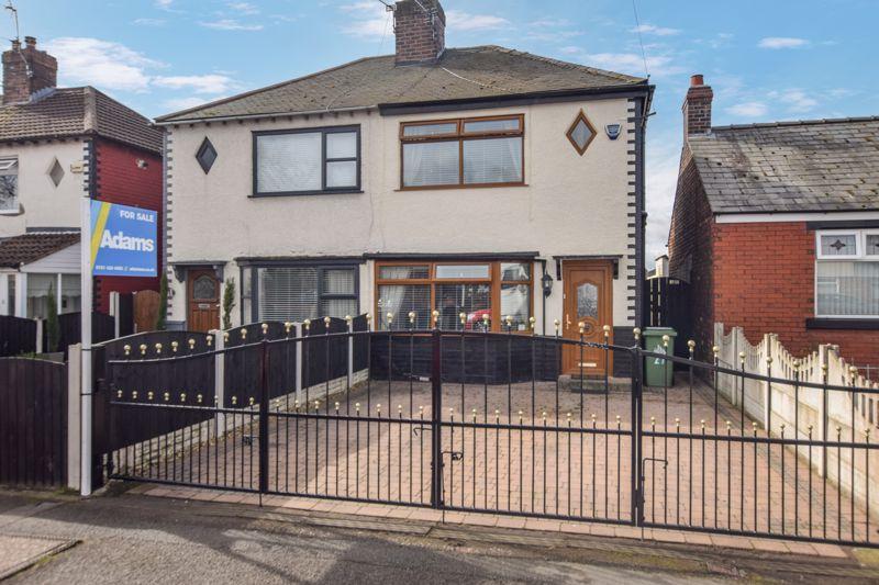 Ditchfield Road, Widnes 3 bed semidetached house £140,000