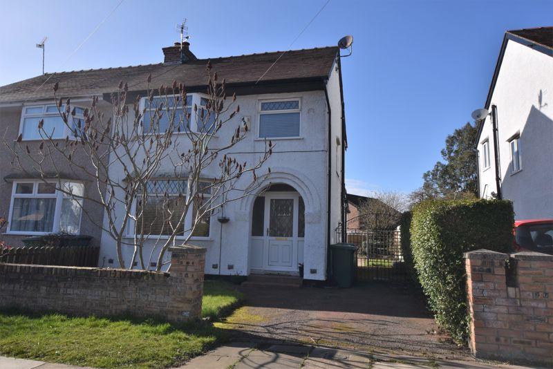 Warwick Road, Upton 3 bed semidetached house £230,000