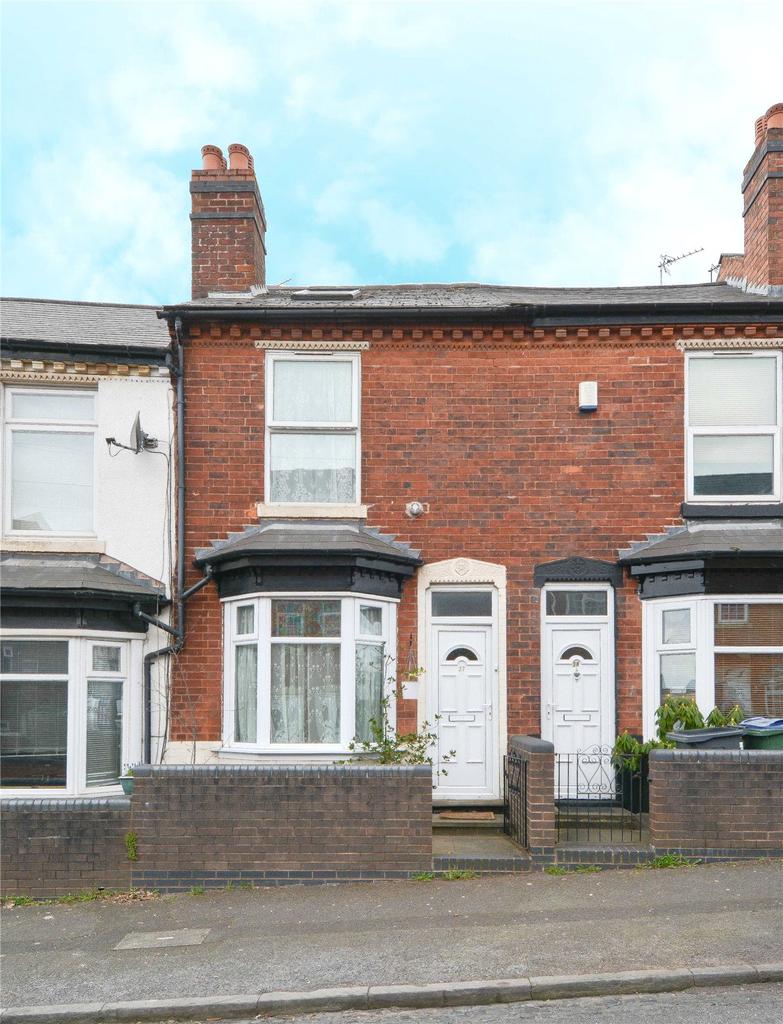 Gilbert Road, Smethwick, B66 3 bed terraced house £150,000