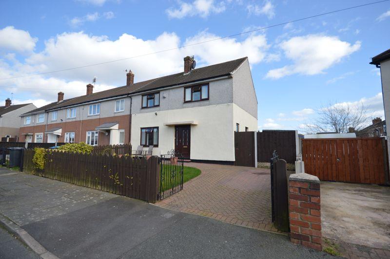Francis Close, Widnes 4 bed terraced house £135,000