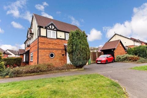25 Fernside, Radcliffe, Manchester, M26 1EQ