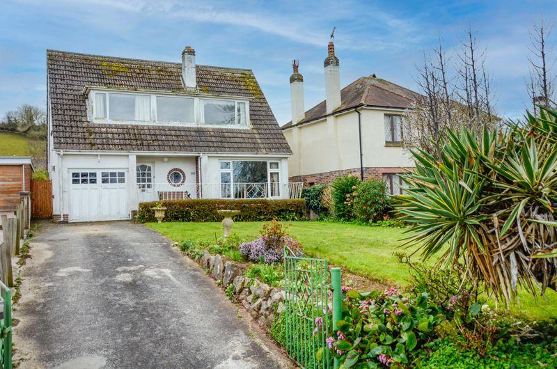 Upton Manor Road, Brixham 3 bed detached house - £439,950