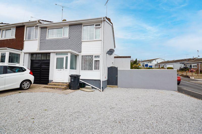 EDEN PARK, BRIXHAM 4 bed end of terrace house £275,000