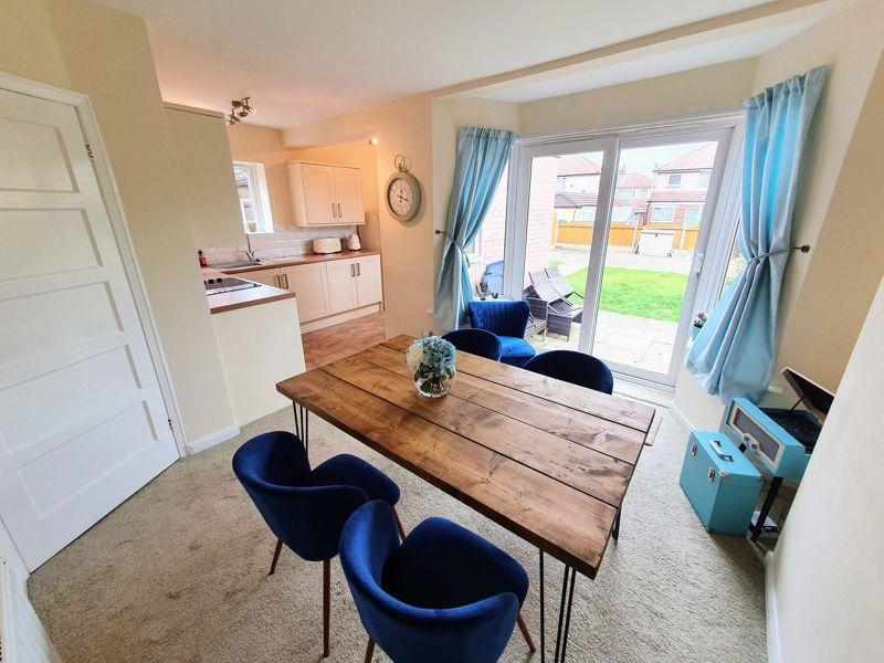 Dunmail Drive, Carlisle 3 bed semidetached house £165,000