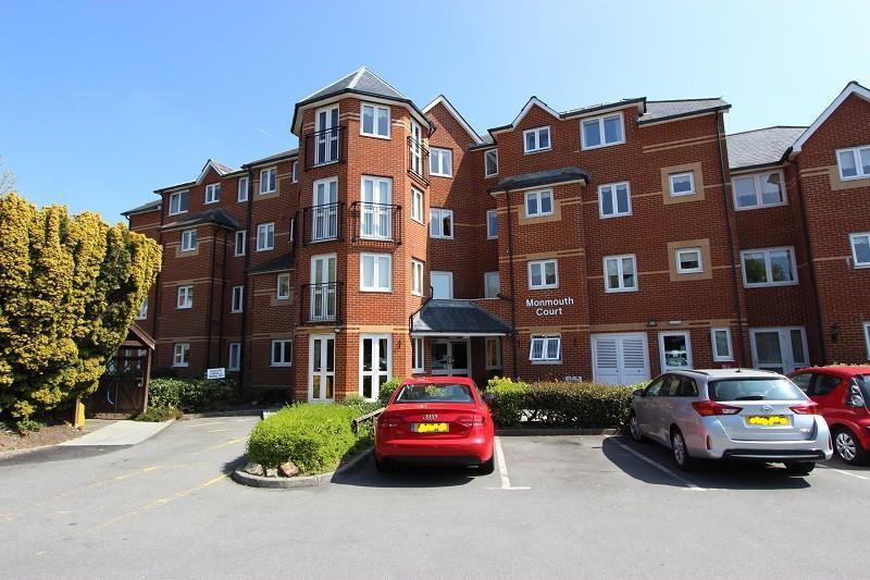 Monmouth court Newport 1 bed flat £110 000