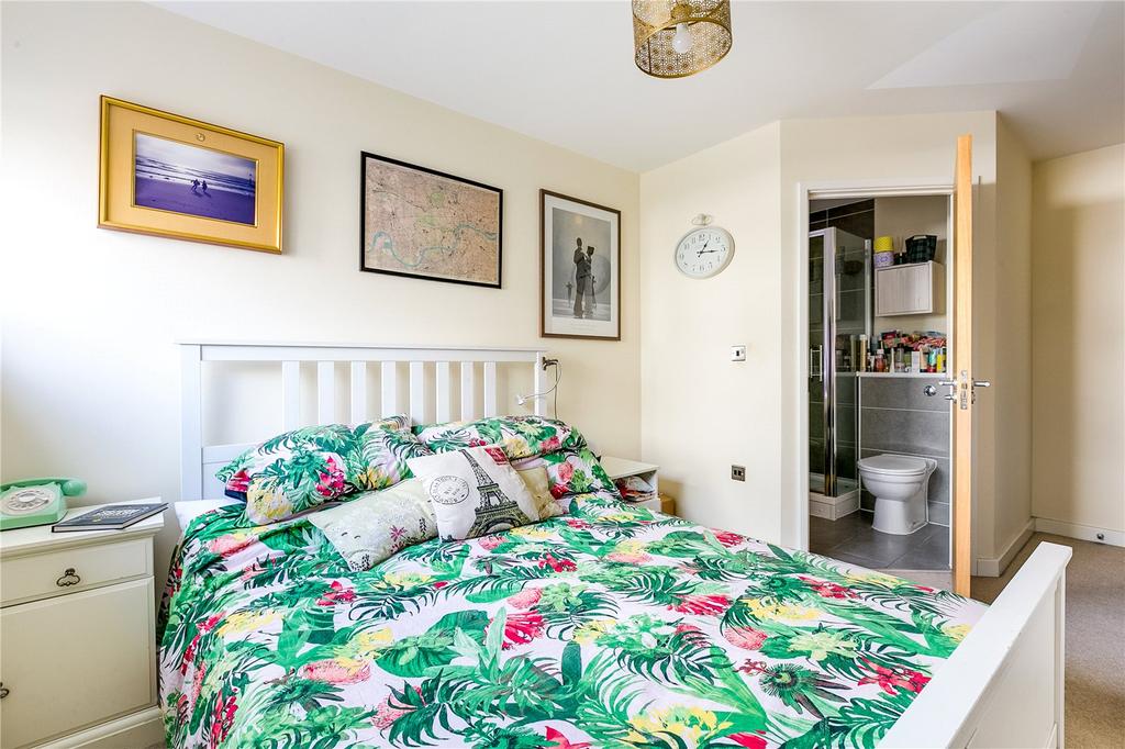 Bedroom Ensuite