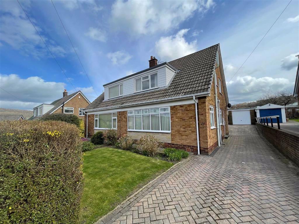 Grasmere Drive, Elland, HX5 3 bed semidetached house £190,000