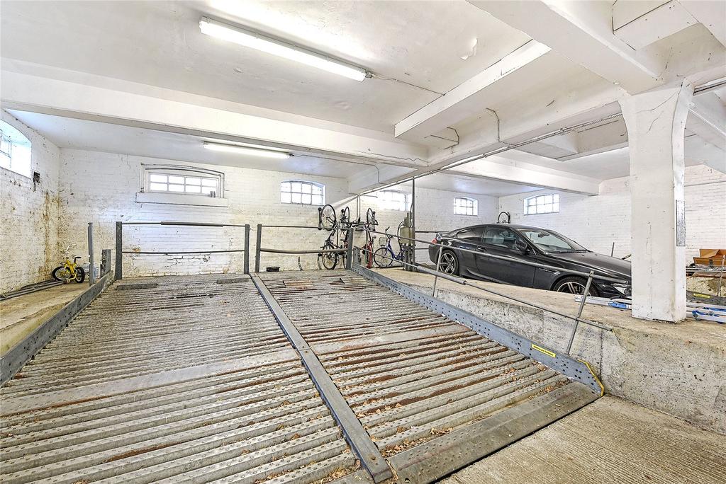 Underground Parking