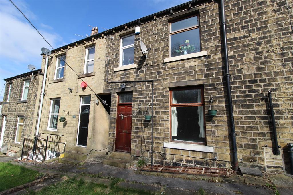 Almondbury Bank, Almondbury... 2 bed terraced house £80,000