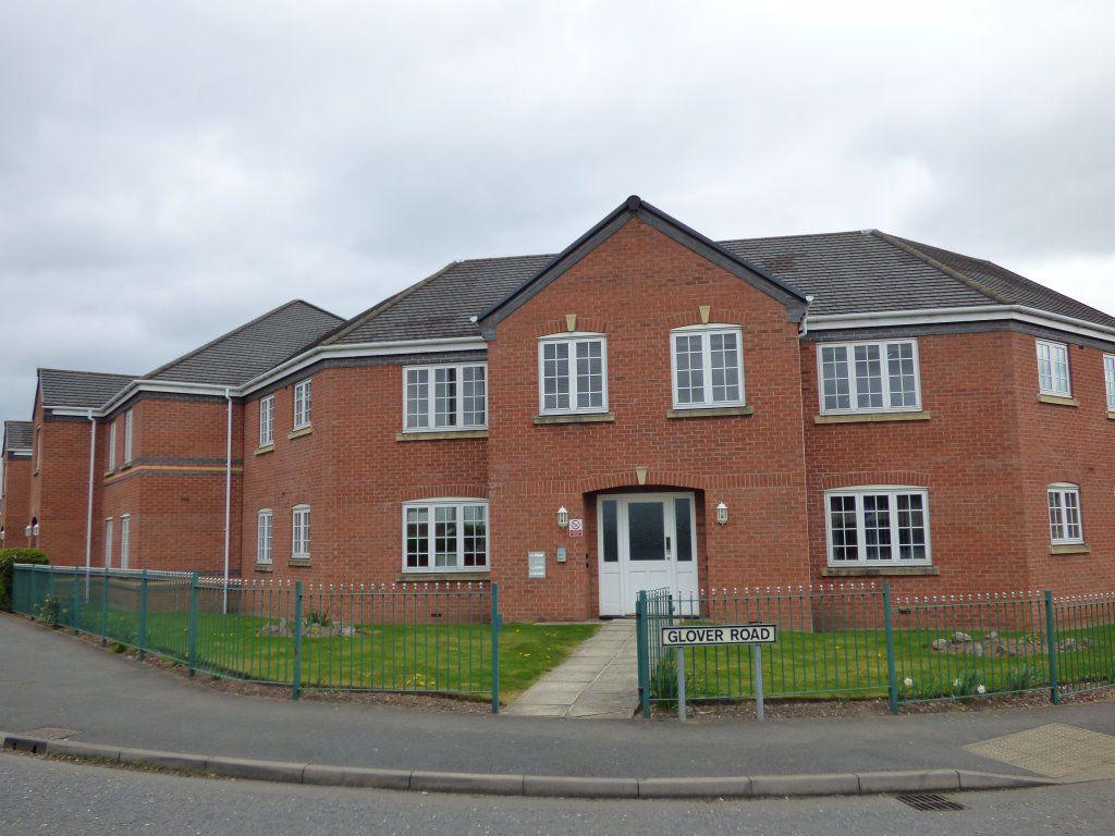 Station Road, Castle Donington DE74 2UU 2 bed apartment to rent £595